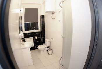 Apartament 401 łazienka